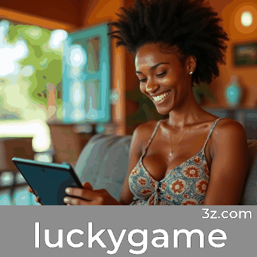 luckygame screen