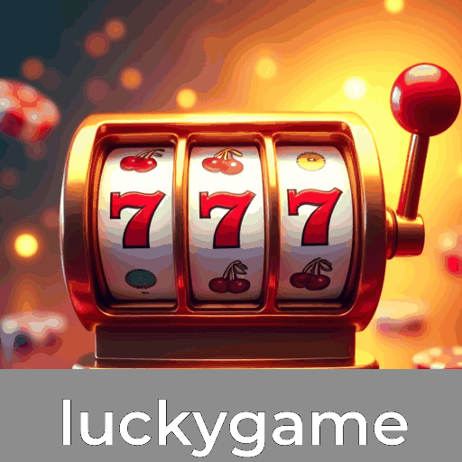 Luckygame: Slots com Jackpot, Jogos de Mesa e Mais
